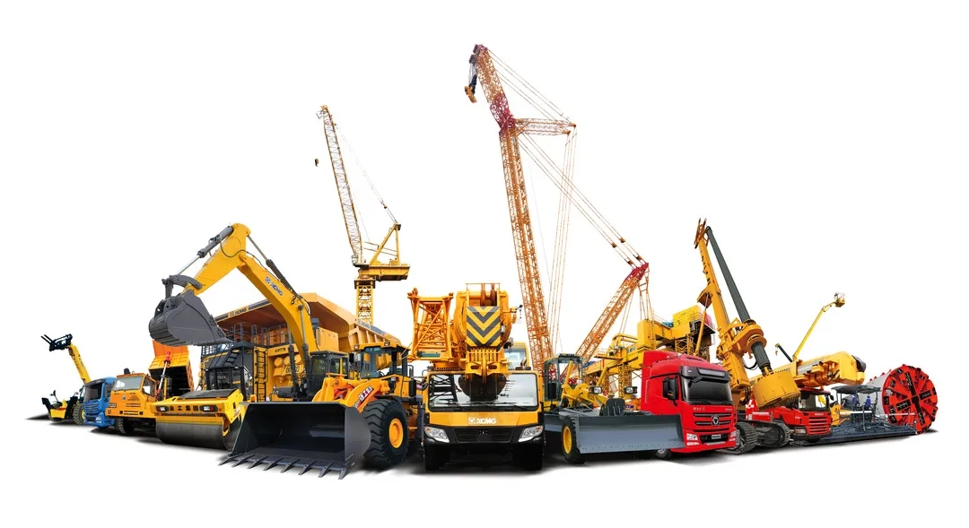 现在国内工程机械市场的运作常常出现以下问题：