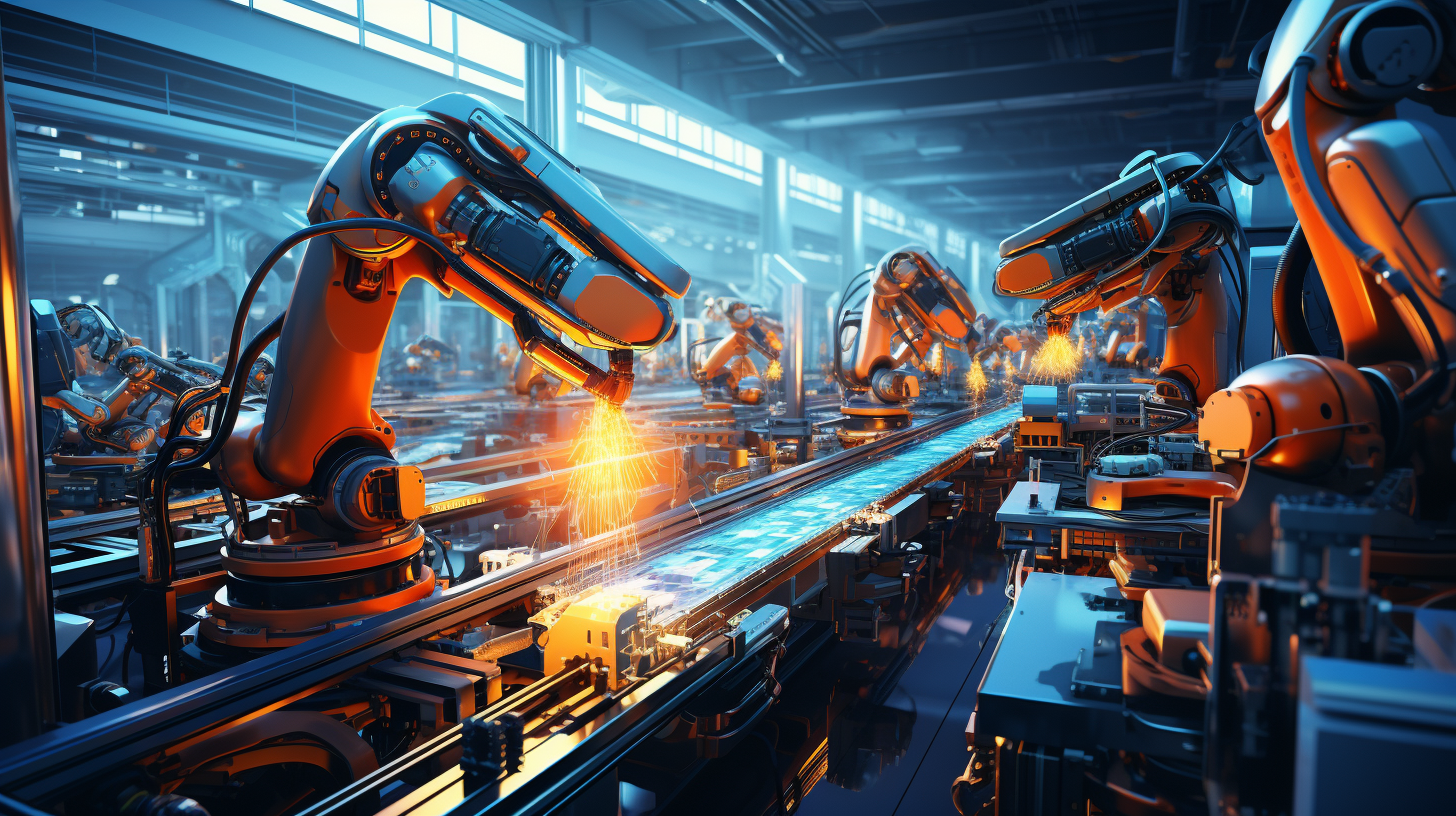 「锚定现代化 改革再深化」厚植高质量开展底色 工业绿色低碳转型扎实推进