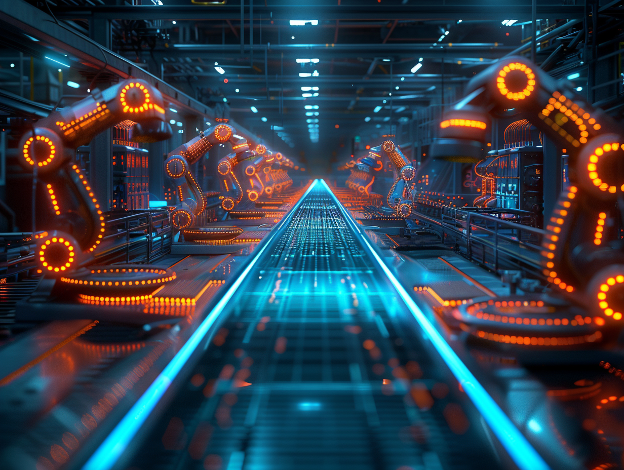 科技自立自强｜中国智造展现创新活力